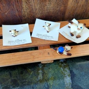 Vintage Hagen-Renaker 1989 Figurines